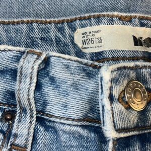 Topshop jeans